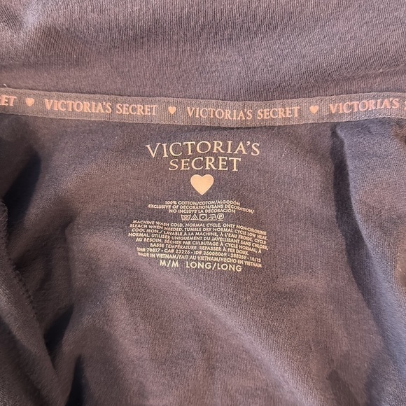 Victoria’s Secret nightwear top size medium women’s - Picture 6 of 7